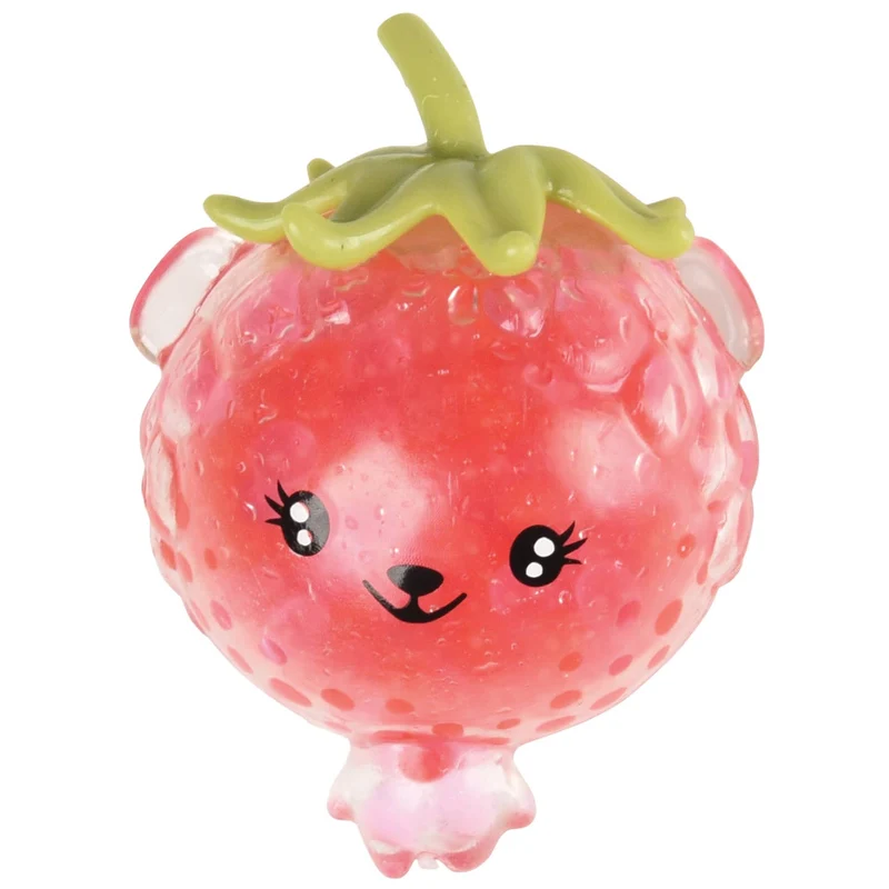 Cutie Fruit Squeeze Bead Squishy