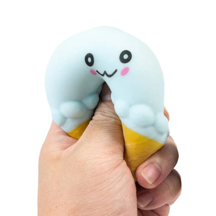 Keycraft Squishy Ice Cream Sensory Toy for Stress Relief Play