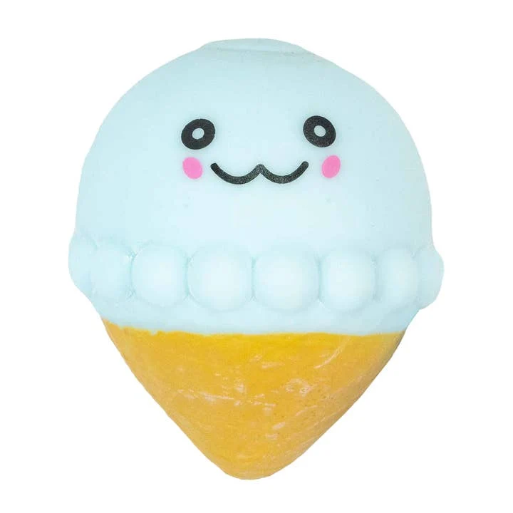 Keycraft Squishy Ice Cream Sensory Toy for Stress Relief Play