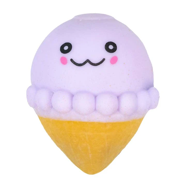 Keycraft Squishy Ice Cream Sensory Toy for Stress Relief Play