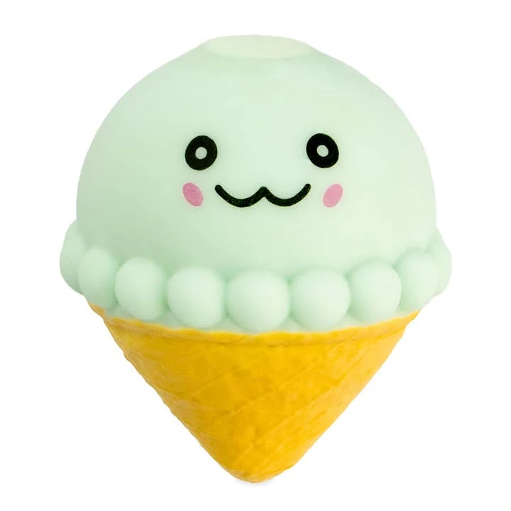 Keycraft Squishy Ice Cream Sensory Toy for Stress Relief Play