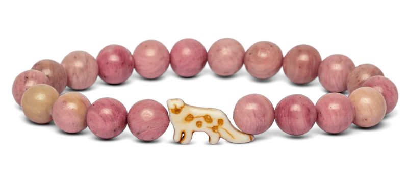 Snow Leopard Wander Wildflower Pink