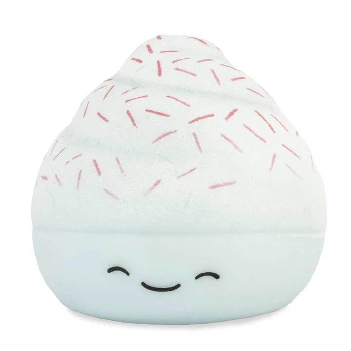 Keycraft Squishy Cupcake Sensory Toy Sand Filled Stress Relief Fun