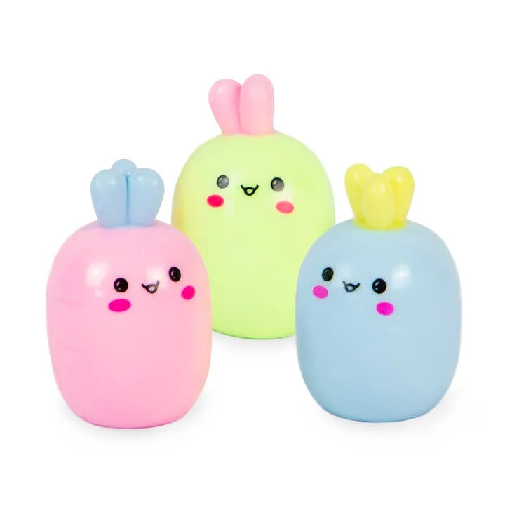 Keycraft Candy Carrots Sensory Toy for Fun Kids Playtime