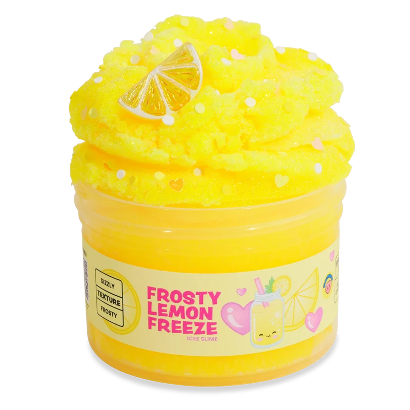 Peachybbies Frosty Lemon Freeze