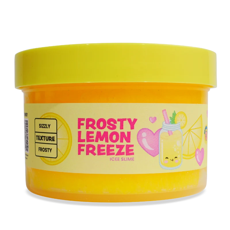 Peachybbies Frosty Lemon Freeze