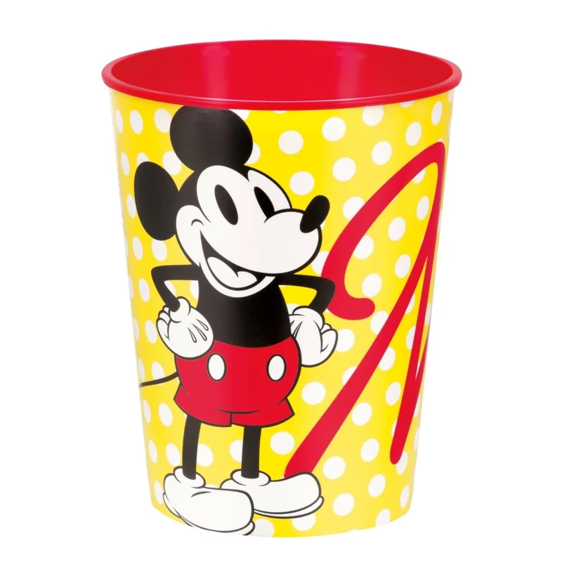 Mickey Mouse Birthday Red Party Favour Cup, Disney, 16 Oz, 1 Count