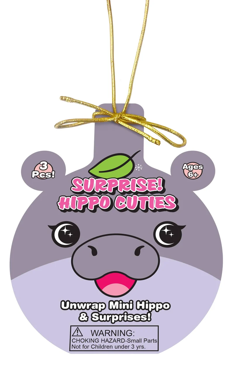 Squishy Mini Dumplin - Soft Collectible