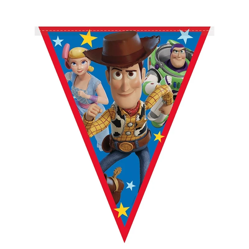 Toy Story Birthday Decoration Kit, Disney, 7 Count