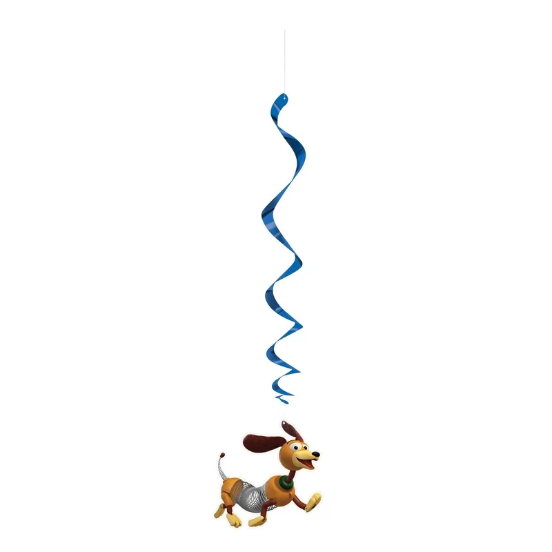 Toy Story Birthday Decoration Kit, Disney, 7 Count