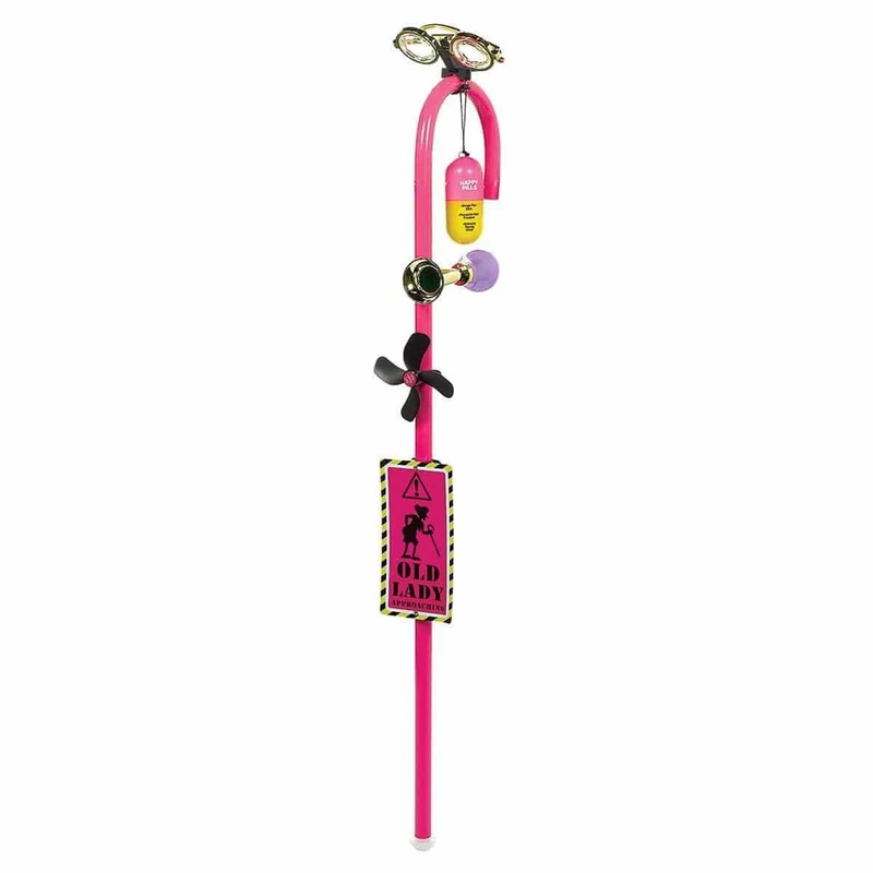 Over The Hill - Female Cane
