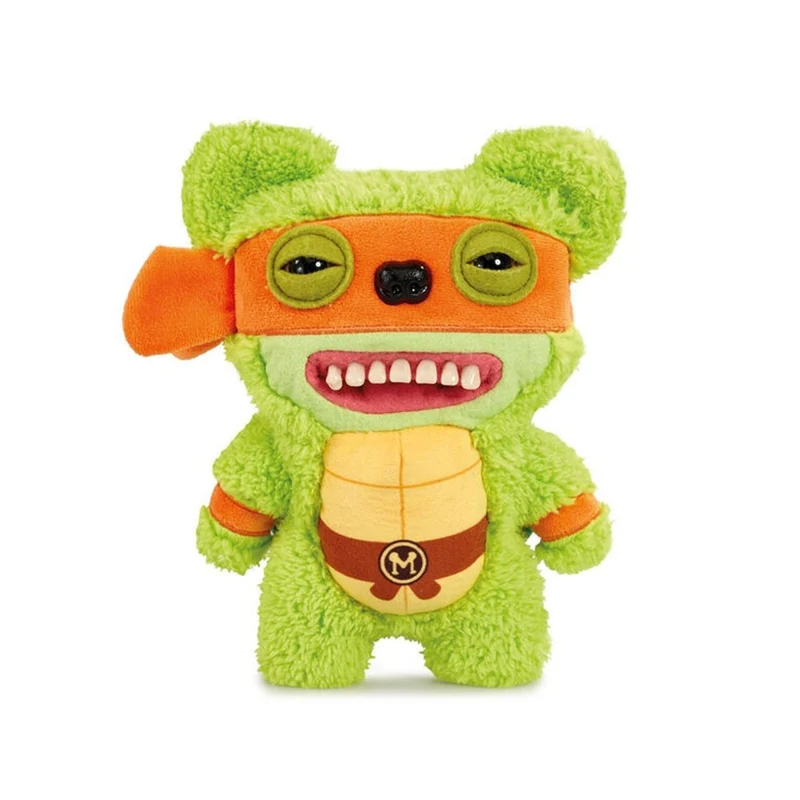 Fuggler Wave 8 Teenage Mutant Ninja Turtles Plushes, Assortment, 1 Count