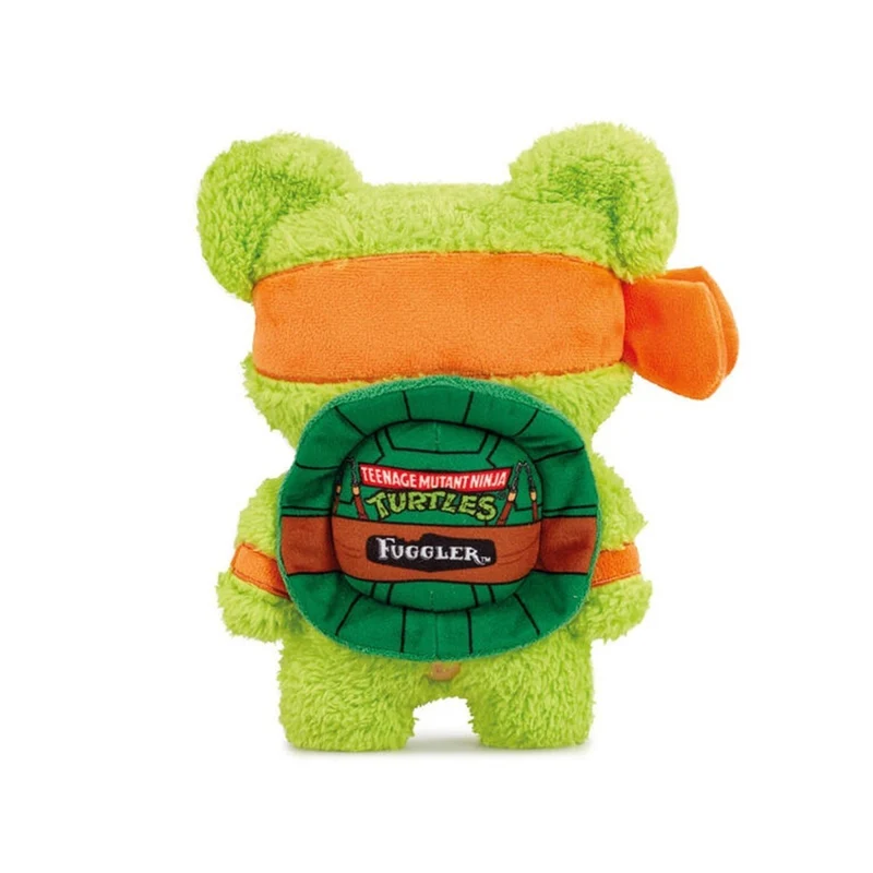 Fuggler Wave 8 Teenage Mutant Ninja Turtles Plushes, Assortment, 1 Count
