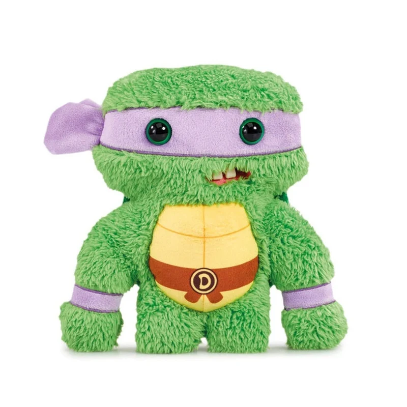 Fuggler Wave 8 Teenage Mutant Ninja Turtles Plushes, Assortment, 1 Count