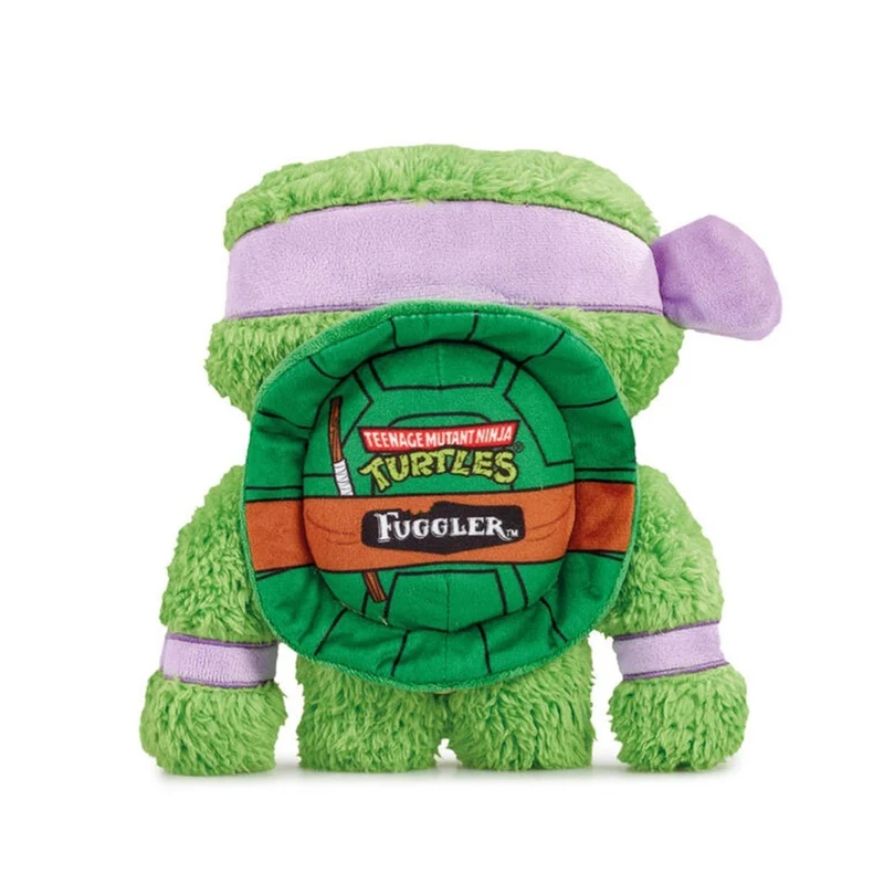 Fuggler Wave 8 Teenage Mutant Ninja Turtles Plushes, Assortment, 1 Count