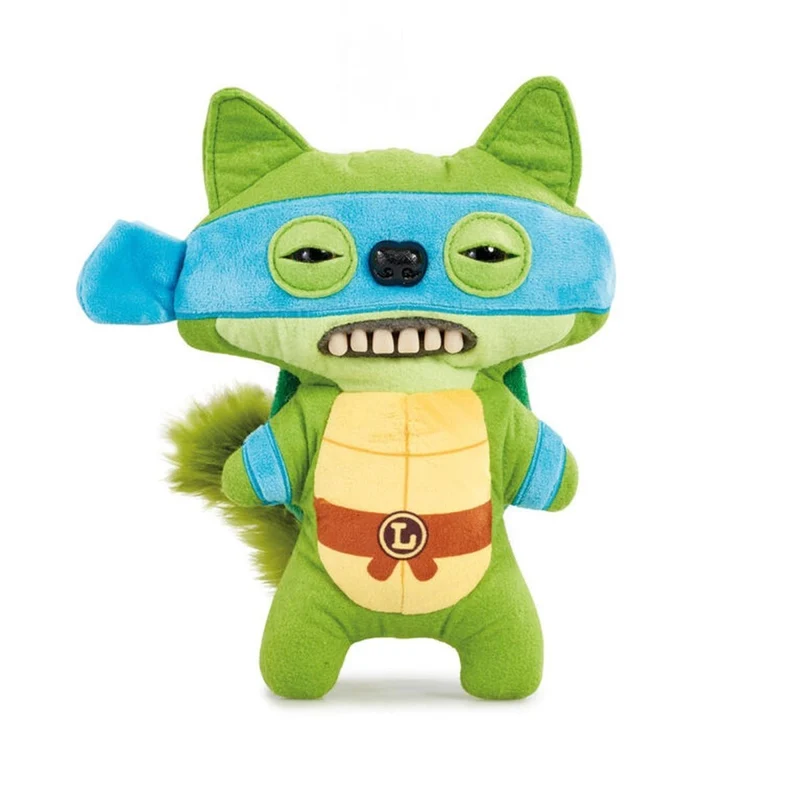 Fuggler Wave 8 Teenage Mutant Ninja Turtles Plushes, Assortment, 1 Count