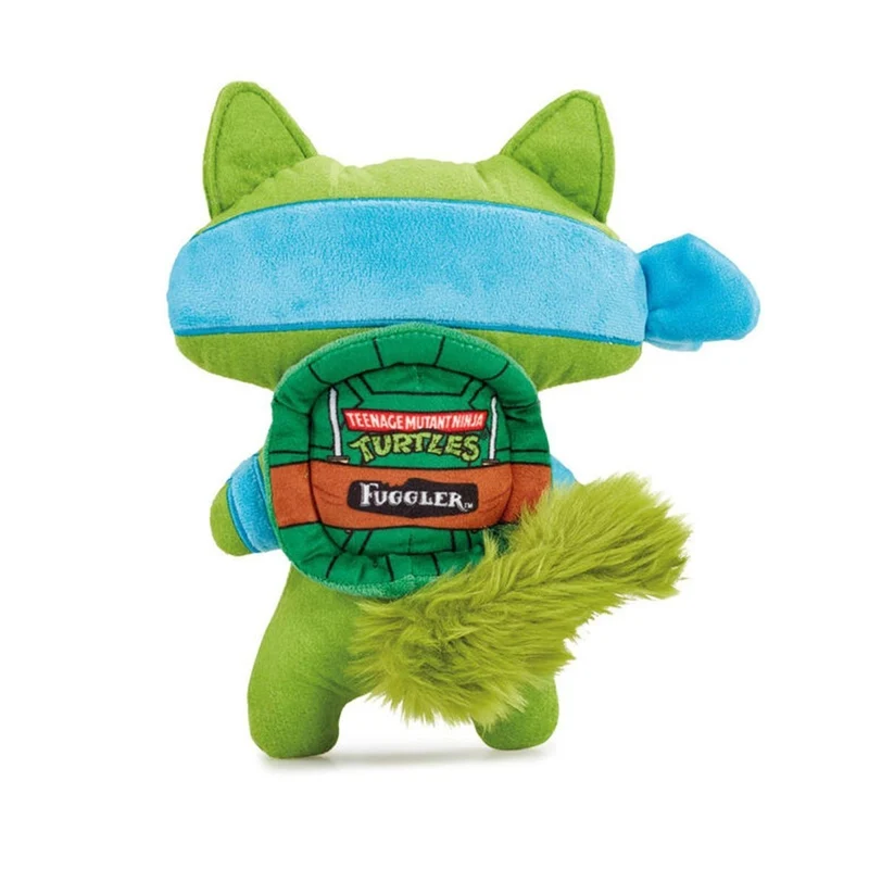 Fuggler Wave 8 Teenage Mutant Ninja Turtles Plushes, Assortment, 1 Count