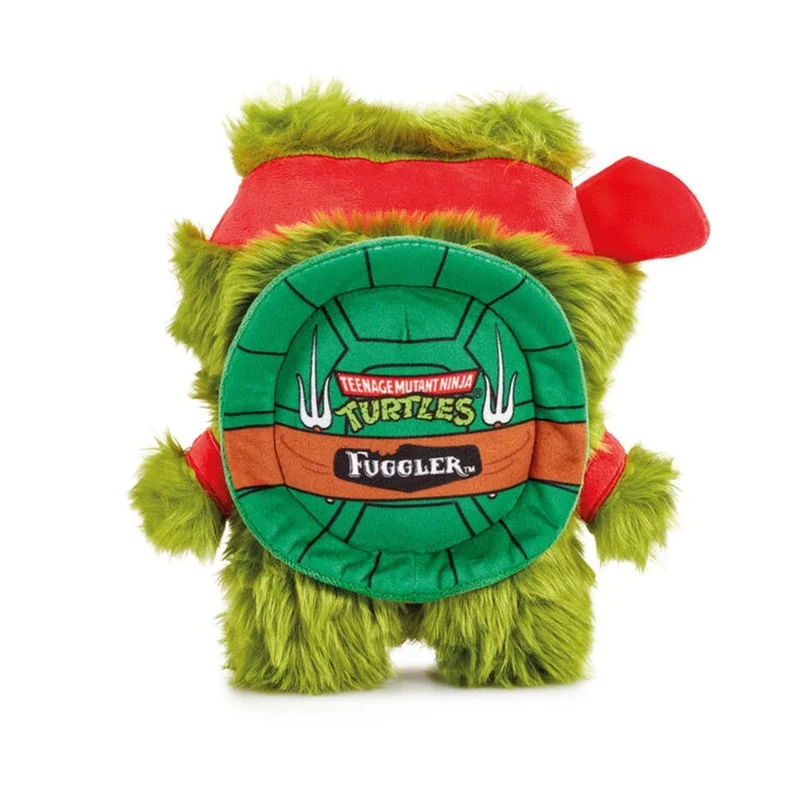 Fuggler Wave 8 Teenage Mutant Ninja Turtles Plushes, Assortment, 1 Count