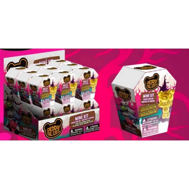 Deddy Bears Mine Kit, Assortment, 1 Count