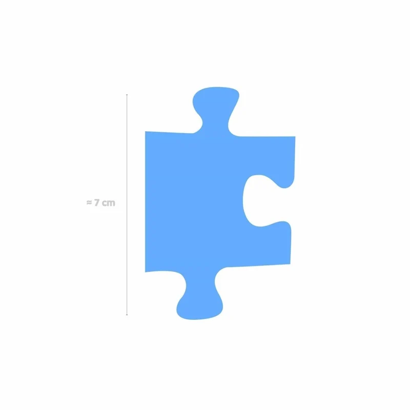 Passe Partout - Family Puzzle