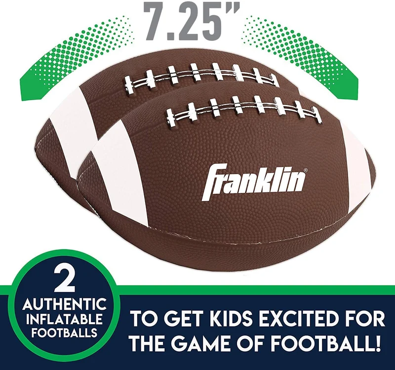 Inflatable 3 Hole Football