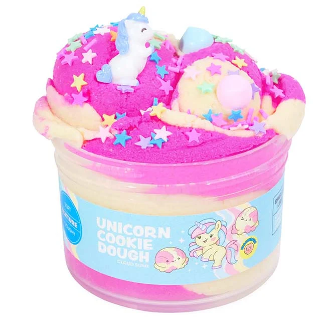 Unicorn Cookie Dough