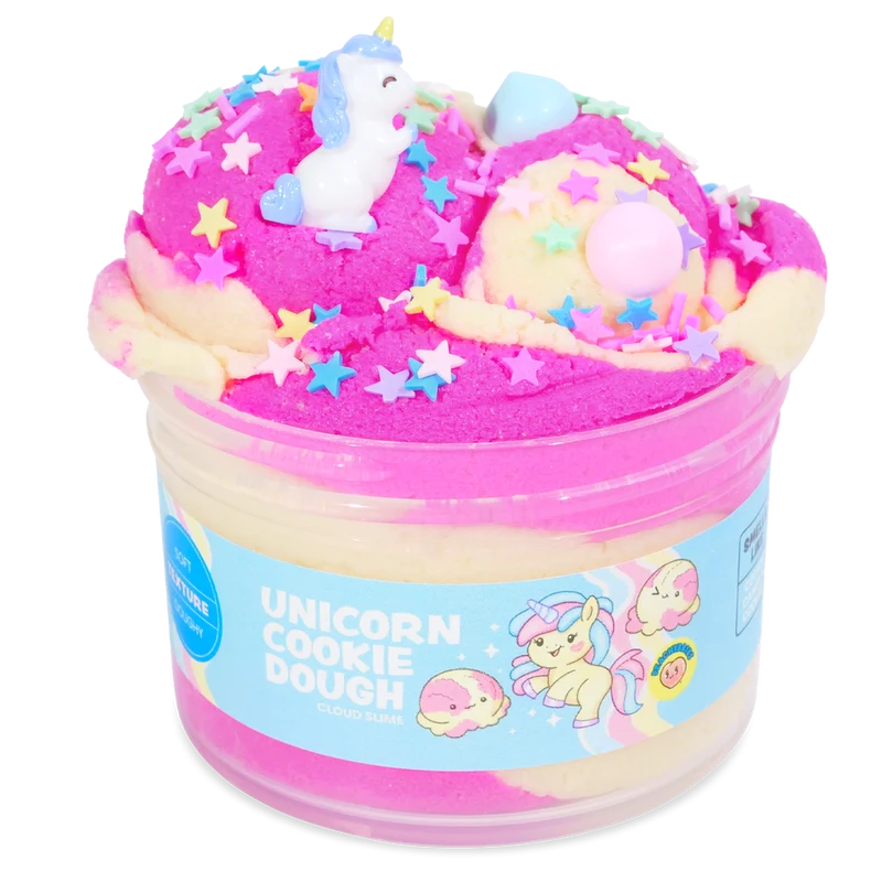 Unicorn Cookie Dough