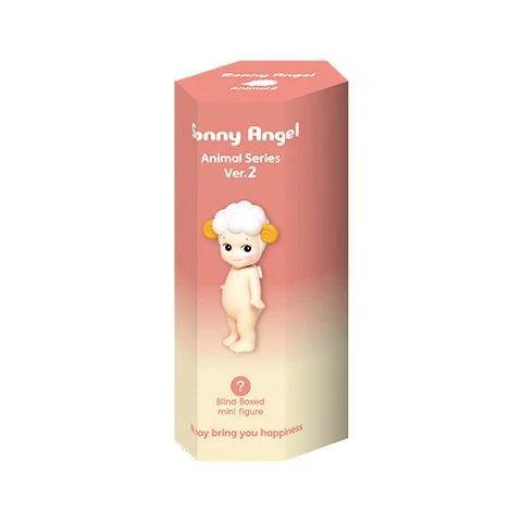 Sonny Angel Animal Series 2 Collectible Blind Box Mini Figures