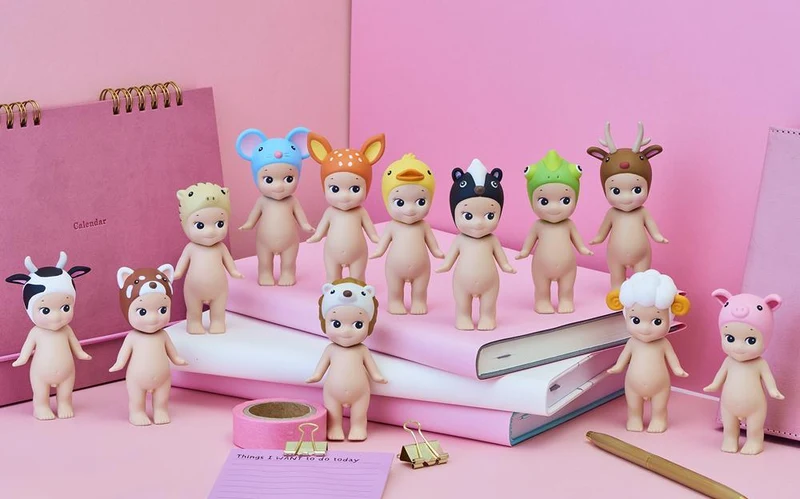 Sonny Angel Animal Series 2 Collectible Blind Box Mini Figures