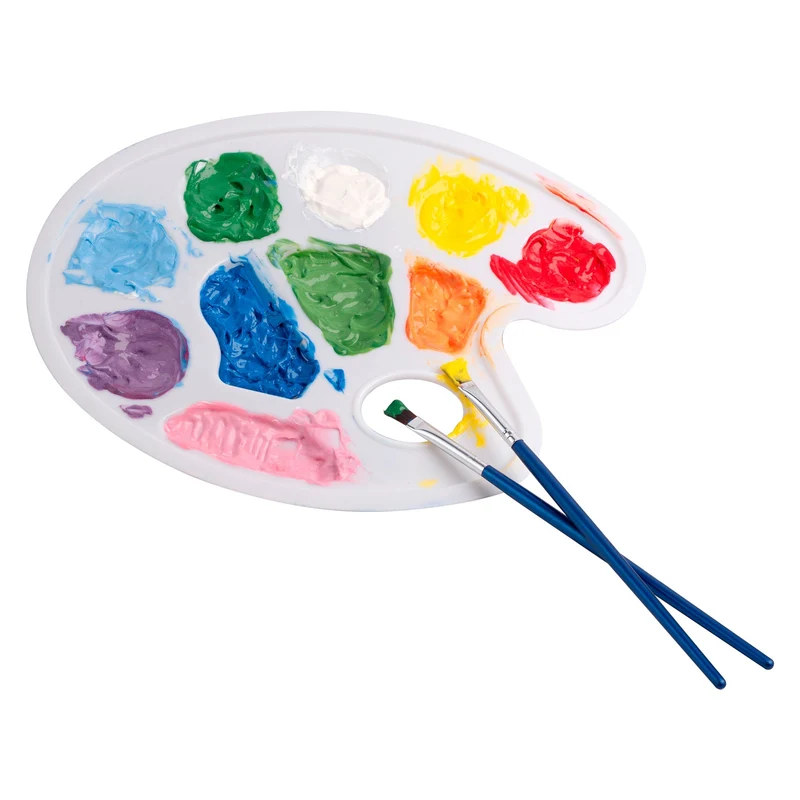 Natural Face and Finger Paint All In One Art Set