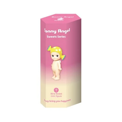 Sonny Angel Minifigure Sweets Series Collectible Blind Box Figures