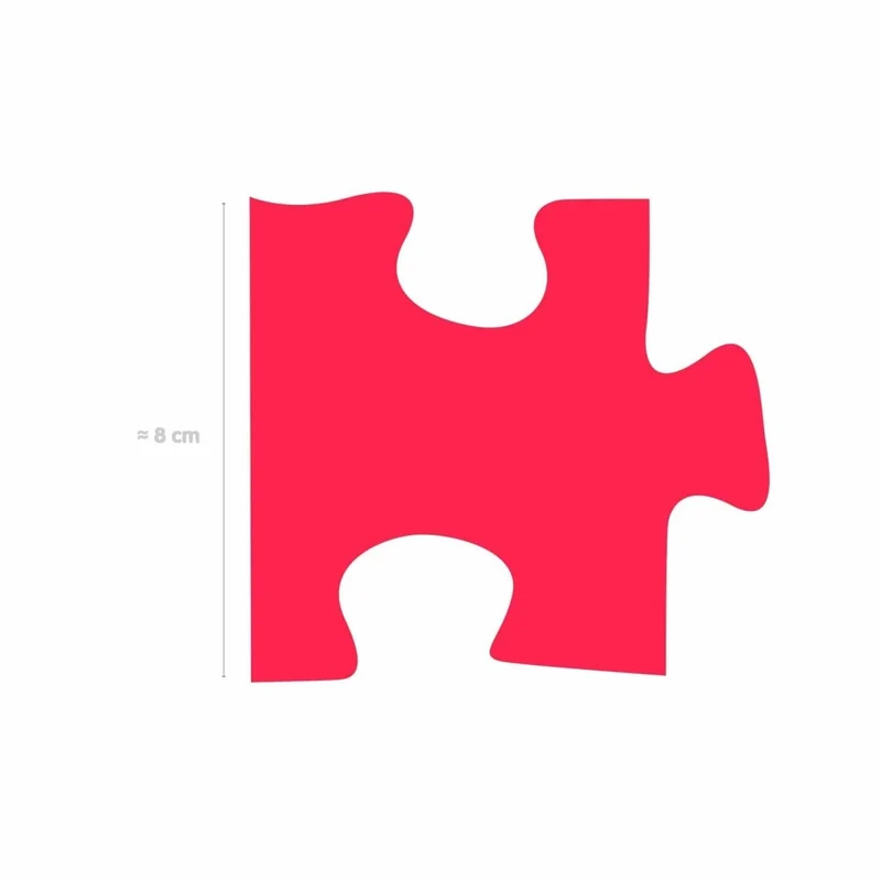 Passe Partout - Cannelle & Pruneau Puzzle