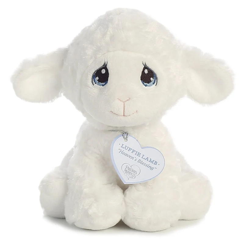 Luffie Lamb Plush, 12 Inches, 1 Count