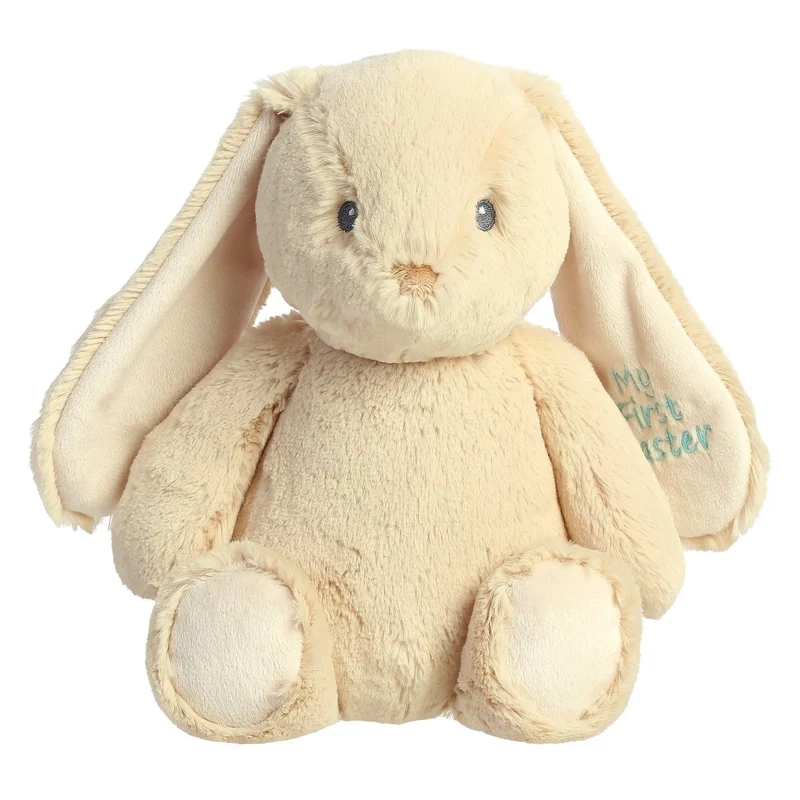 My 1st Easter Bunny Plush, 12 Inches, 1 Count