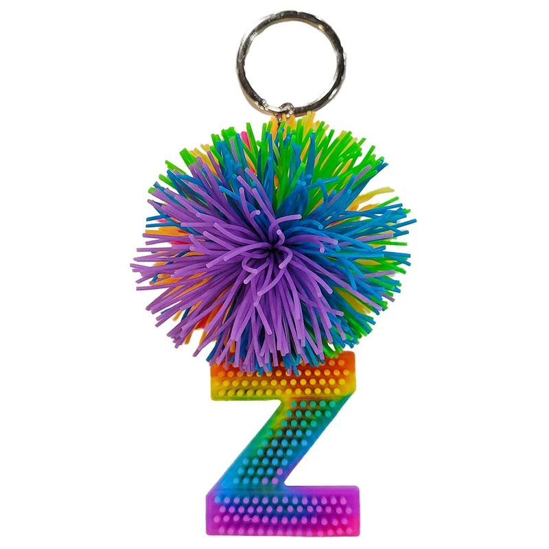 Cushie Ball Initial Key