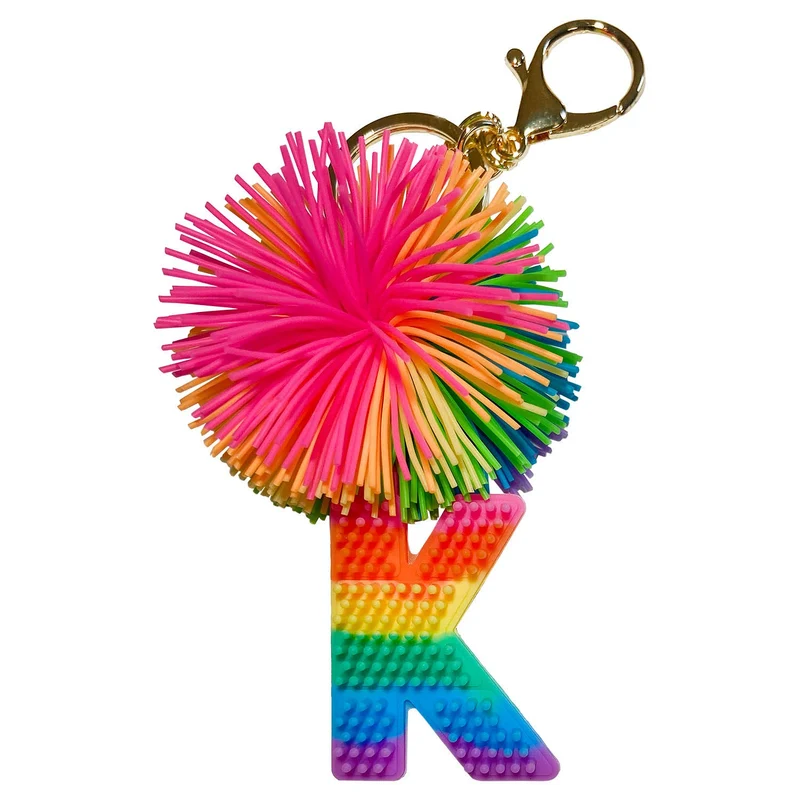 Cushie Ball Initial Key