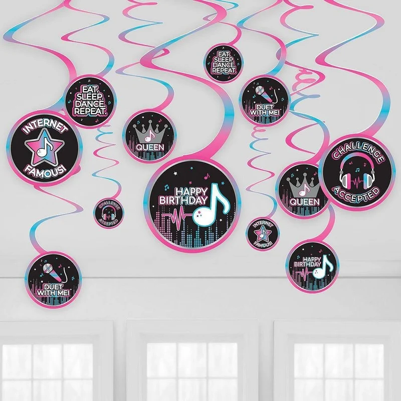 Internet Famous Swirls, 12 Count