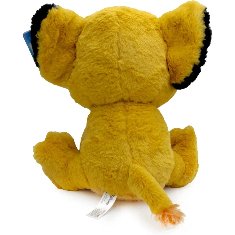 Lion King Simba Plush, Disney, 10 Inches, 1 Count