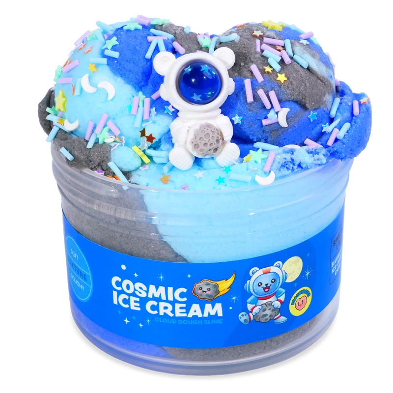 Cosmic Ice Cream
