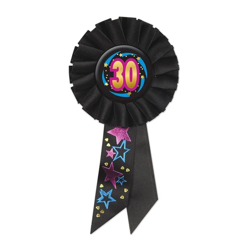 Award Ribbon - 30 Years