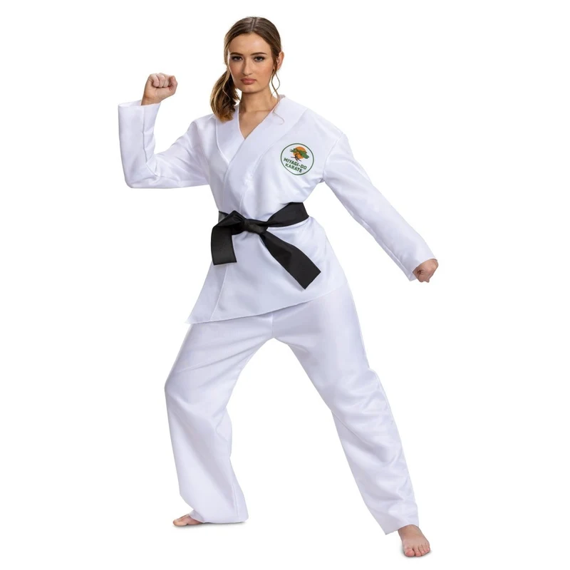 Cobra Kai Miyagi-Do Classic Costume for Adults
