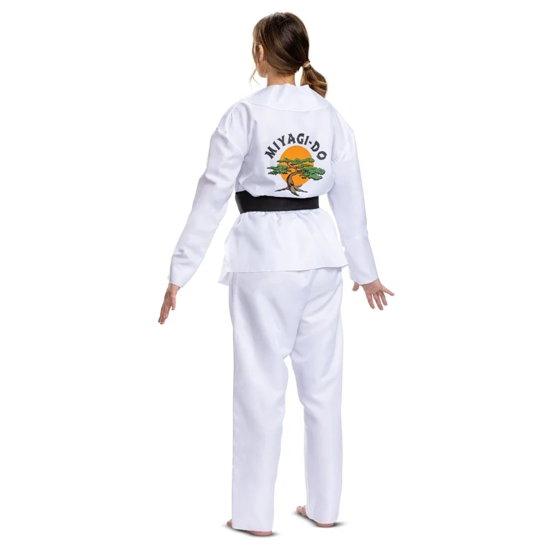 Cobra Kai Miyagi-Do Classic Costume for Adults