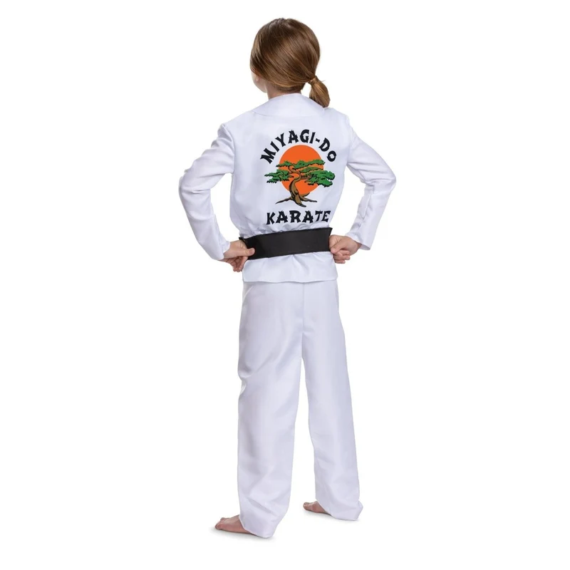 Cobra Kai Miyagi-Do Classic Costume for Kids