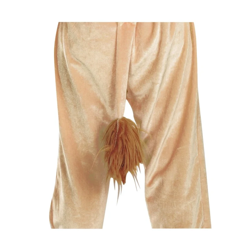 The Lion King Nala Classic Costume for Toddlers, Disney, Tan Jumpsuit
