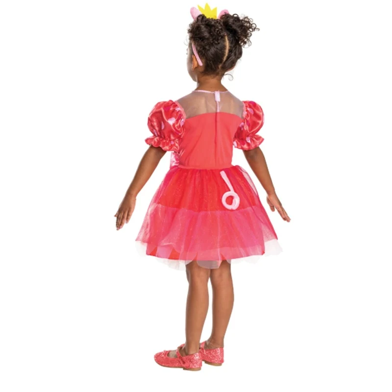Peppa Pig 20th Anniversary Dress for Toddlers, Pink Dress