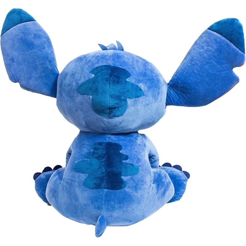 Disney Large Soft Plush, Stitch, 20 Inches, 1 Count