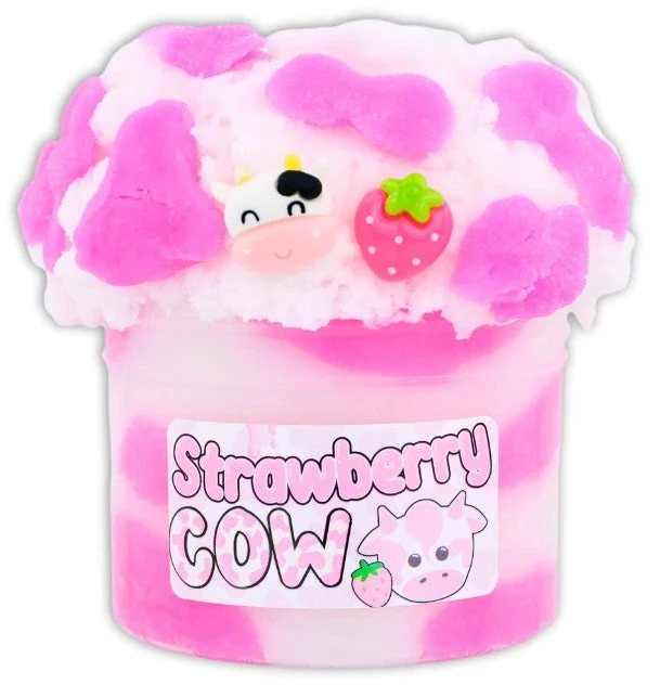 Dope Slime Strawberry Cow Drizzly Cloud