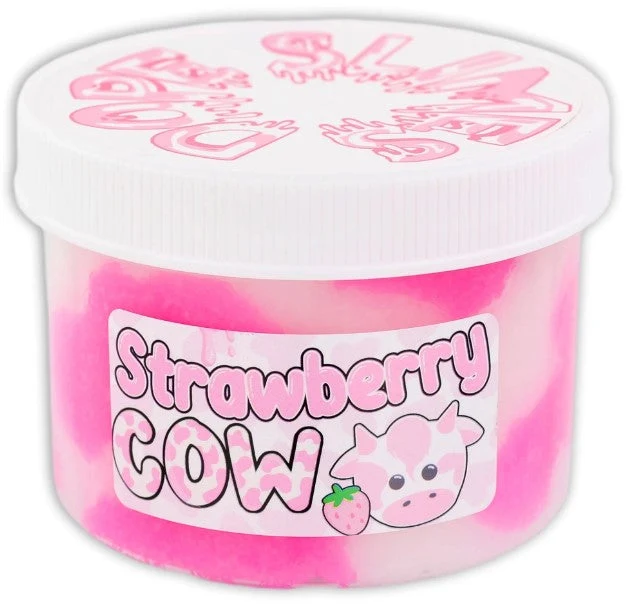 Dope Slime Strawberry Cow Drizzly Cloud