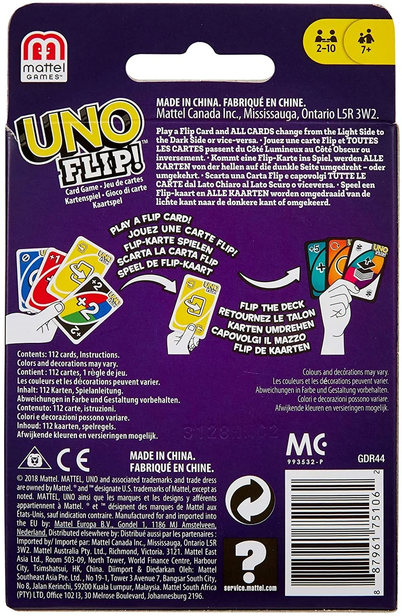 Uno Flip