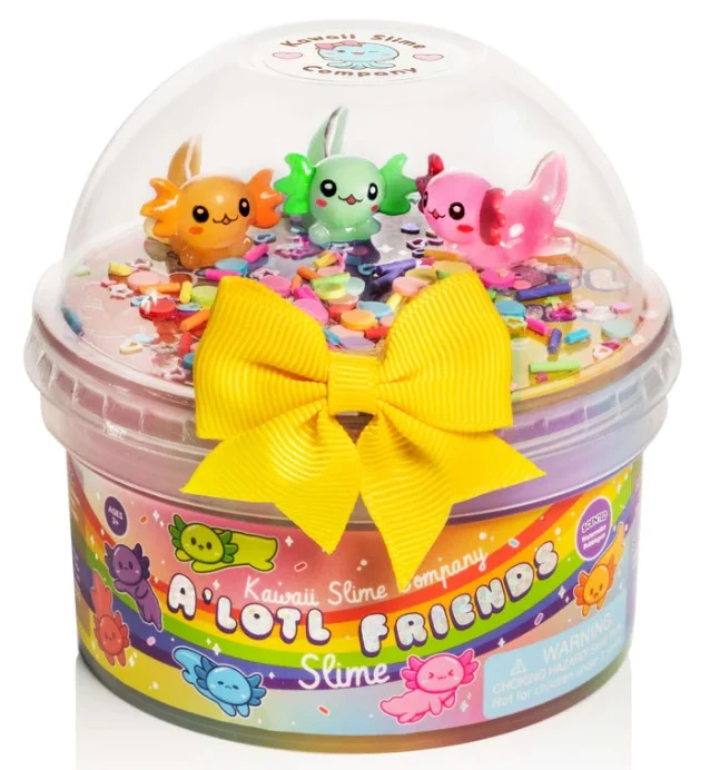 Alotl Friends Butter